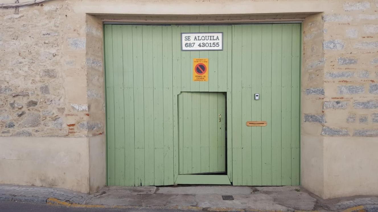 La "Casita" De La Sierra Konuk evi Guadarrama Dış mekan fotoğraf