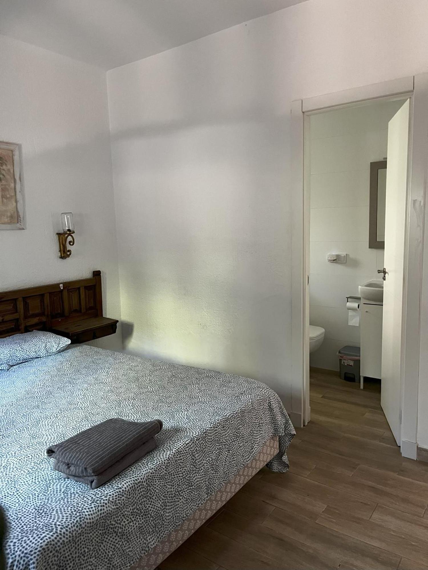 La "Casita" De La Sierra Konuk evi Guadarrama Dış mekan fotoğraf