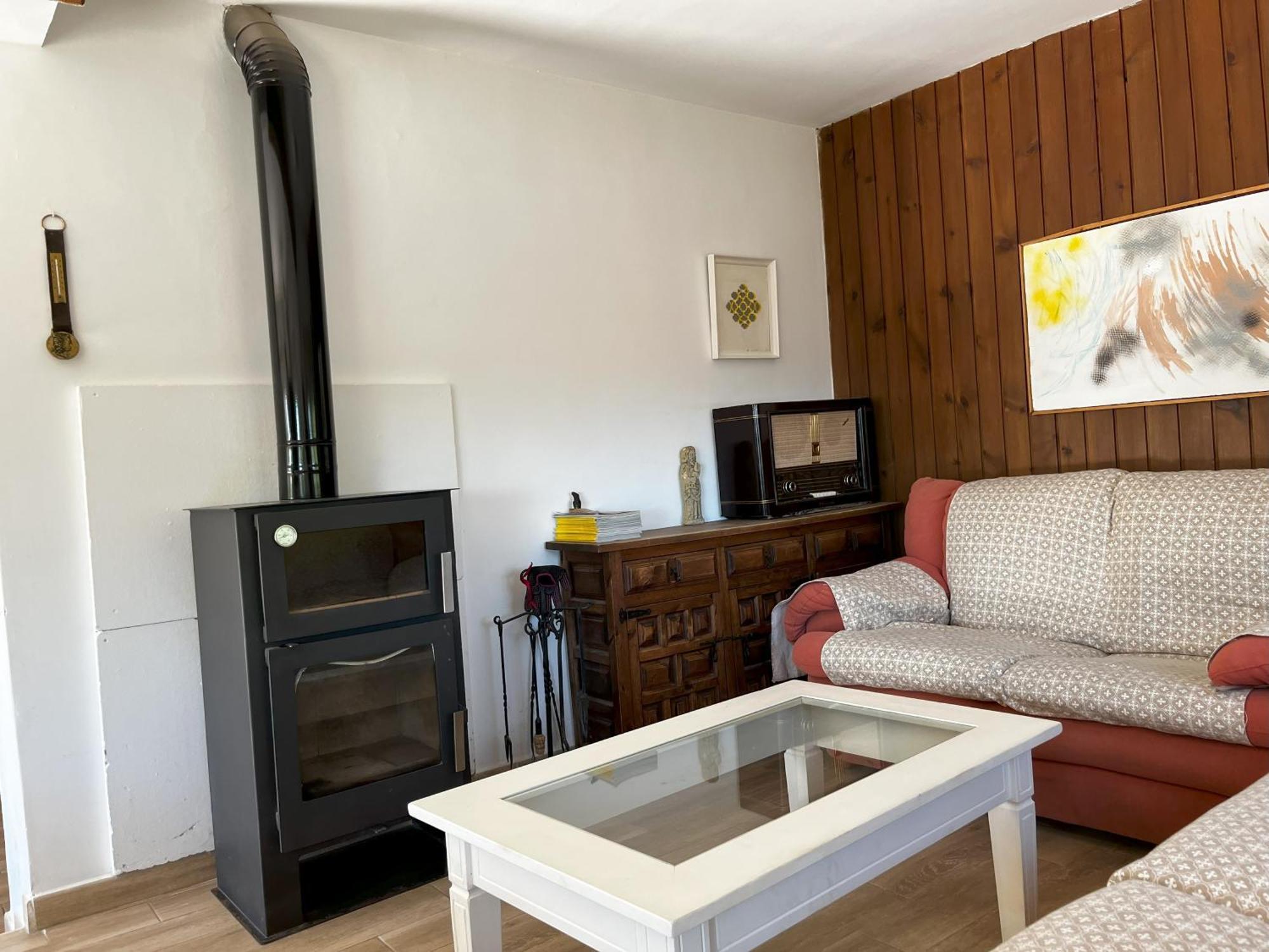 La "Casita" De La Sierra Konuk evi Guadarrama Dış mekan fotoğraf