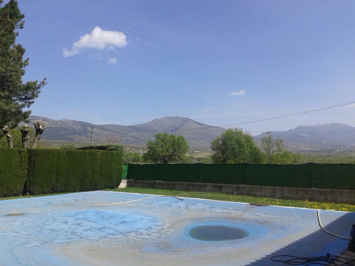 La "Casita" De La Sierra Konuk evi Guadarrama Dış mekan fotoğraf