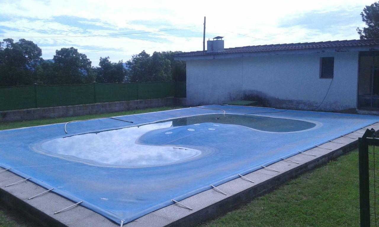 La "Casita" De La Sierra Konuk evi Guadarrama Dış mekan fotoğraf