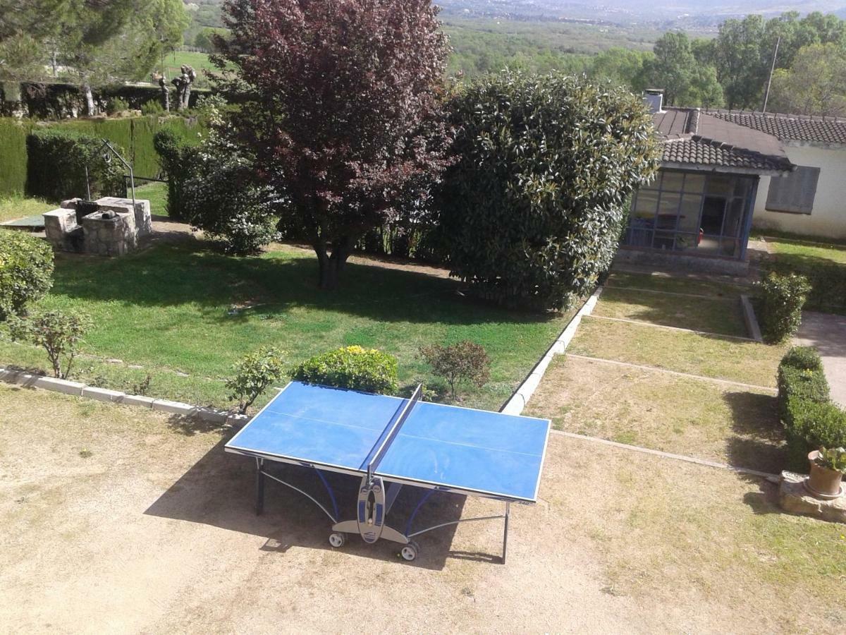 La "Casita" De La Sierra Konuk evi Guadarrama Dış mekan fotoğraf