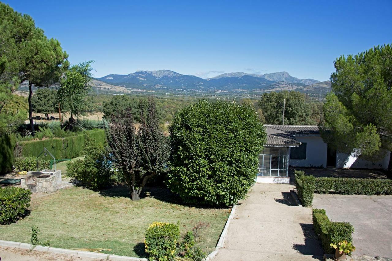 La "Casita" De La Sierra Konuk evi Guadarrama Dış mekan fotoğraf