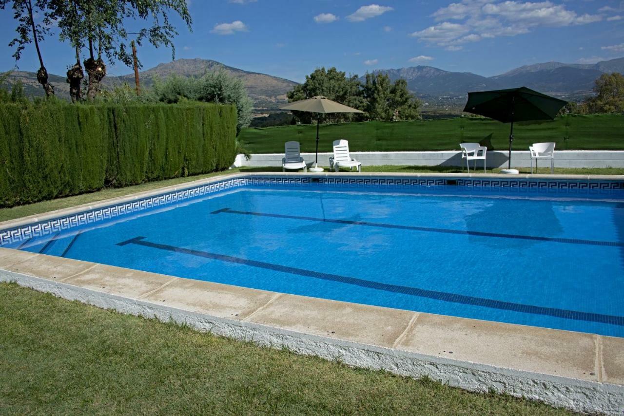 La "Casita" De La Sierra Konuk evi Guadarrama Dış mekan fotoğraf