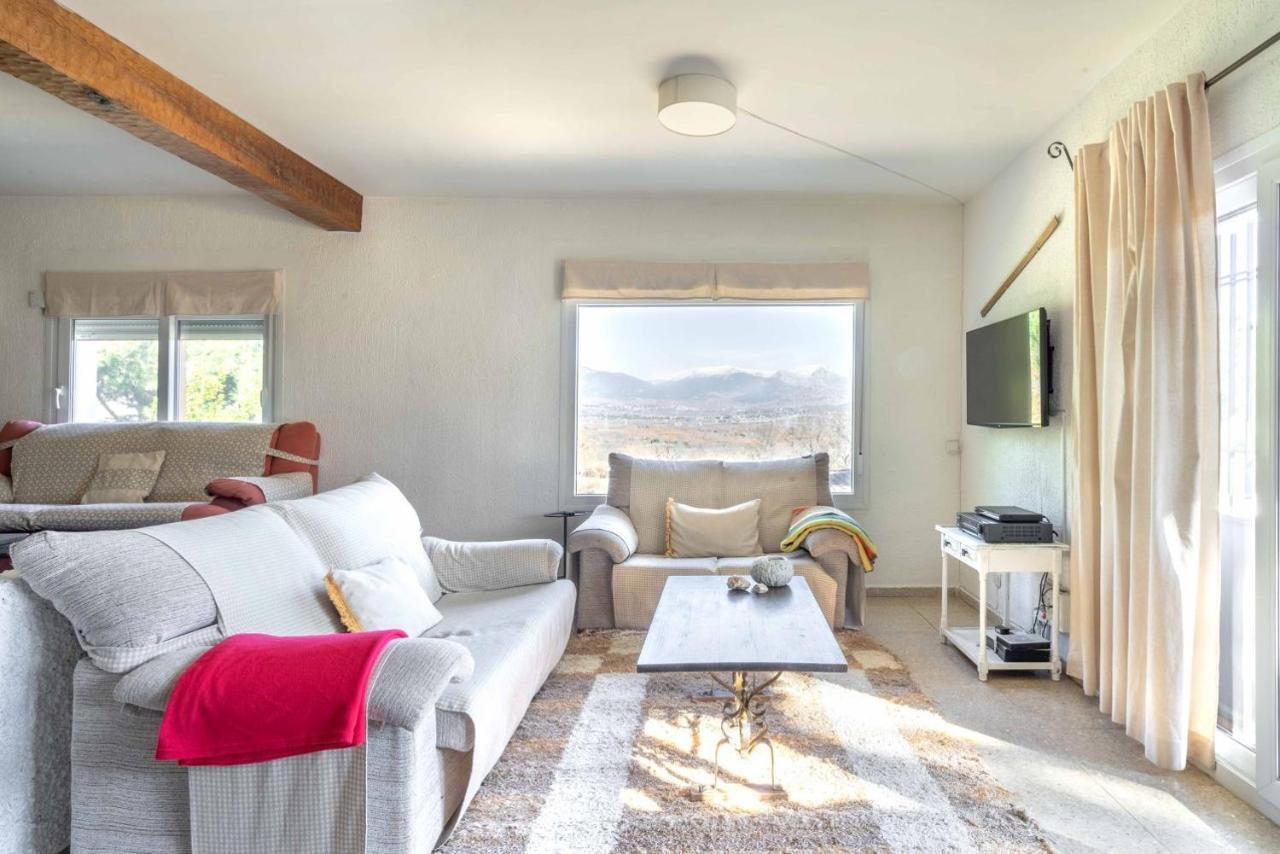 La "Casita" De La Sierra Konuk evi Guadarrama Dış mekan fotoğraf