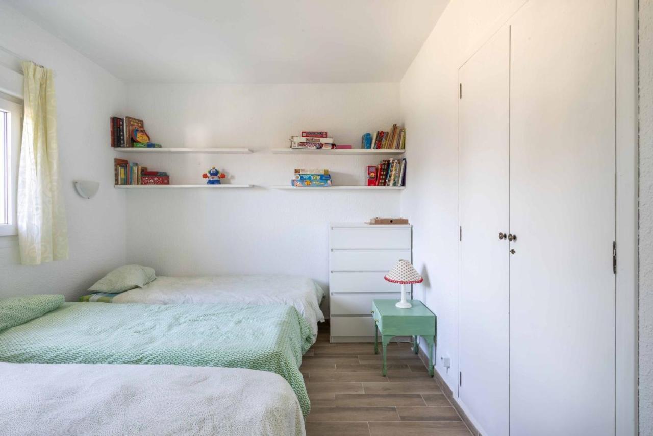 La "Casita" De La Sierra Konuk evi Guadarrama Dış mekan fotoğraf