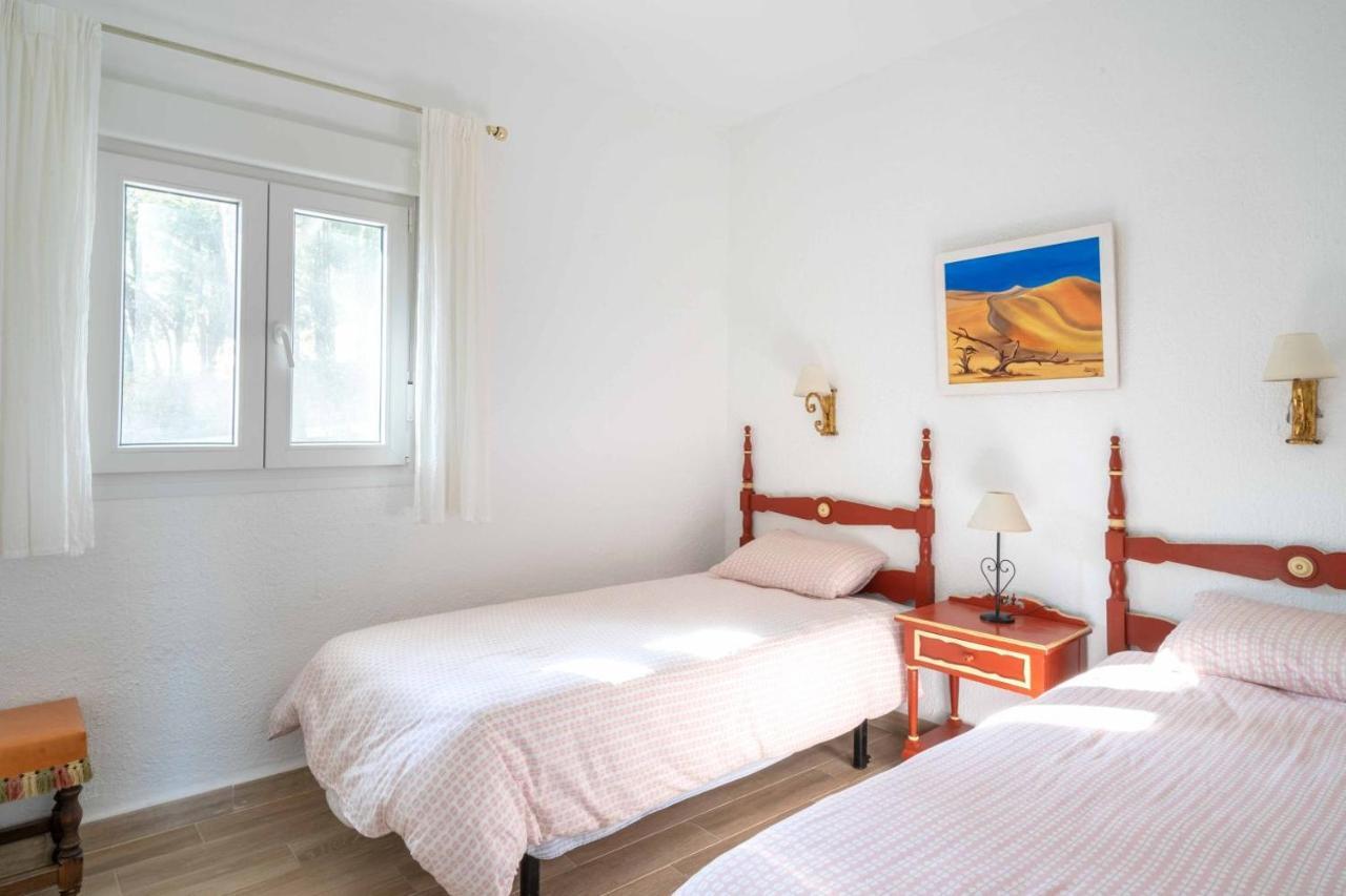La "Casita" De La Sierra Konuk evi Guadarrama Dış mekan fotoğraf