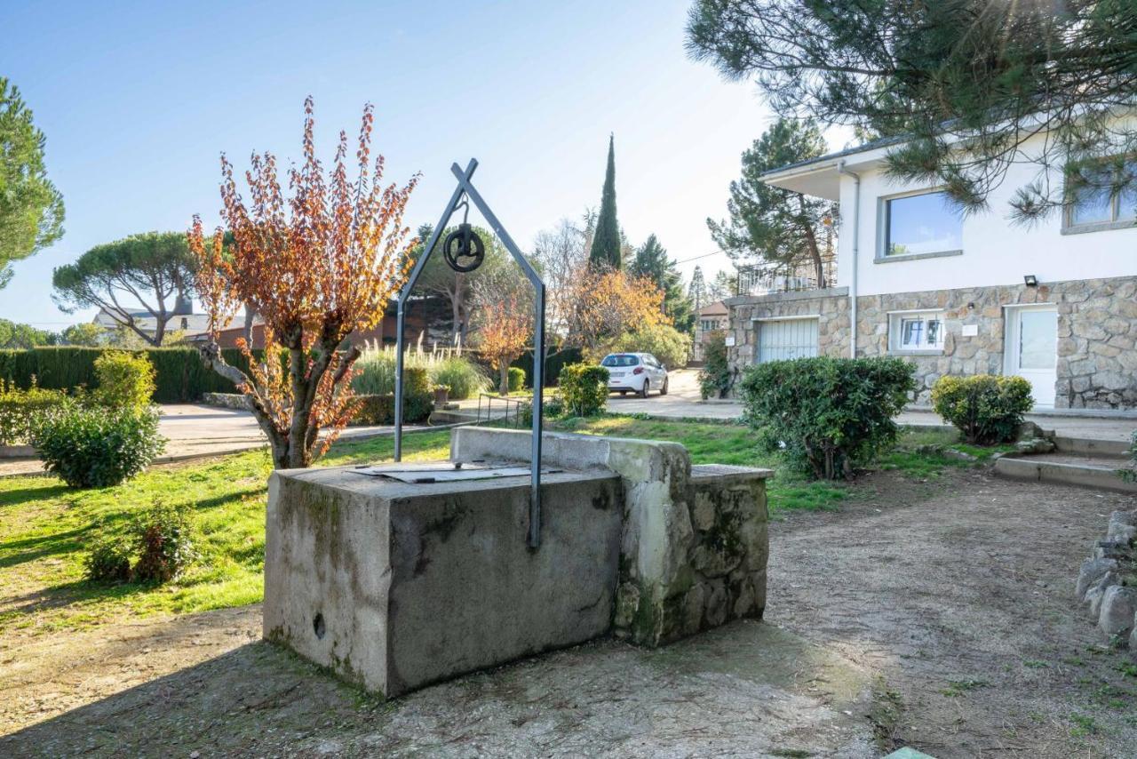 La "Casita" De La Sierra Konuk evi Guadarrama Dış mekan fotoğraf