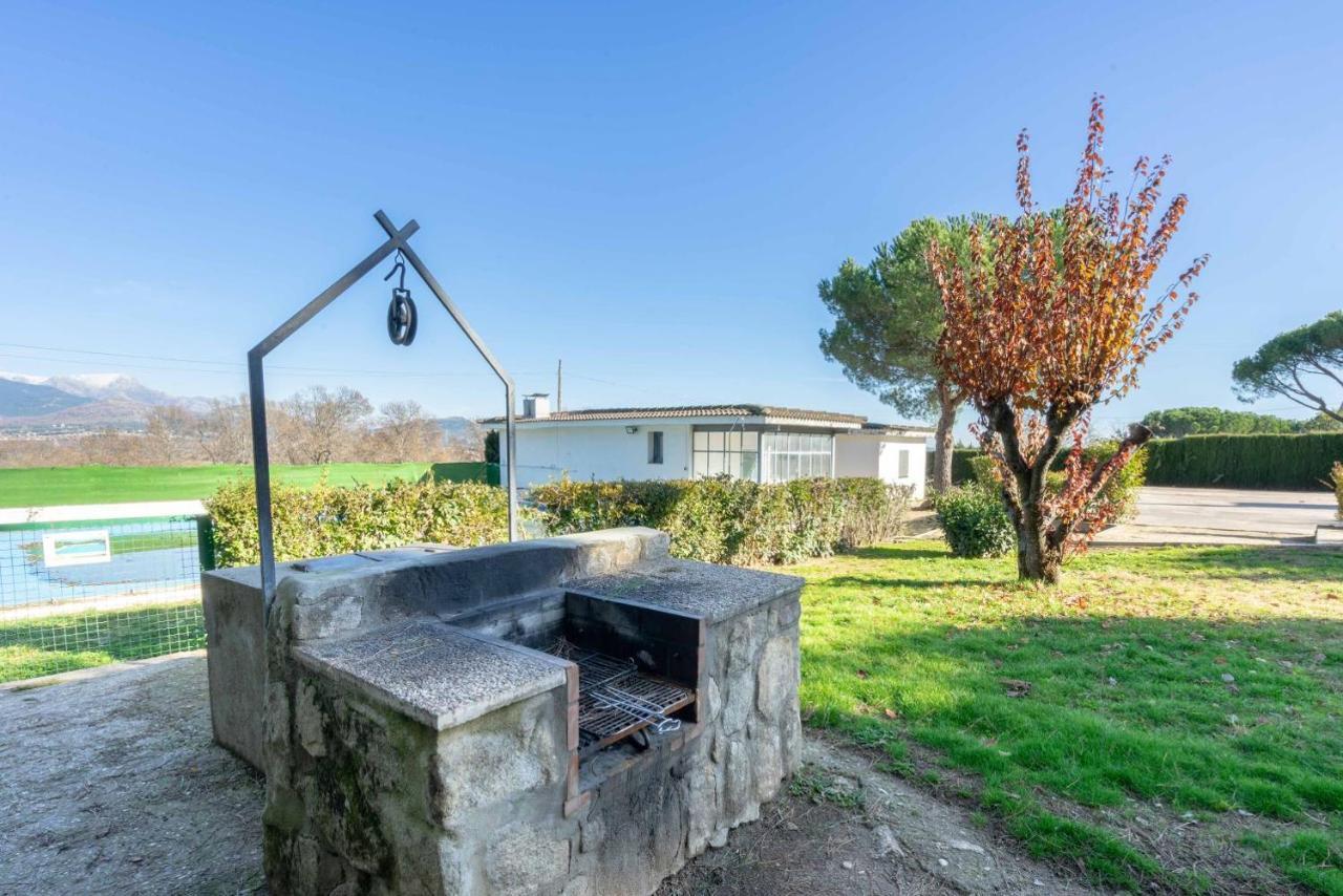 La "Casita" De La Sierra Konuk evi Guadarrama Dış mekan fotoğraf